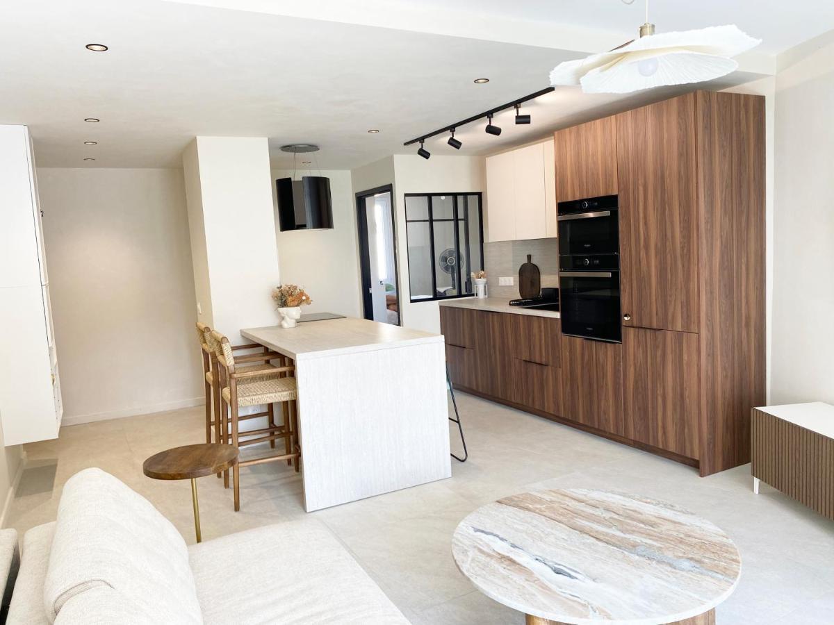 Le Petit Berriat - Grenoble Centre Apartment Exterior photo